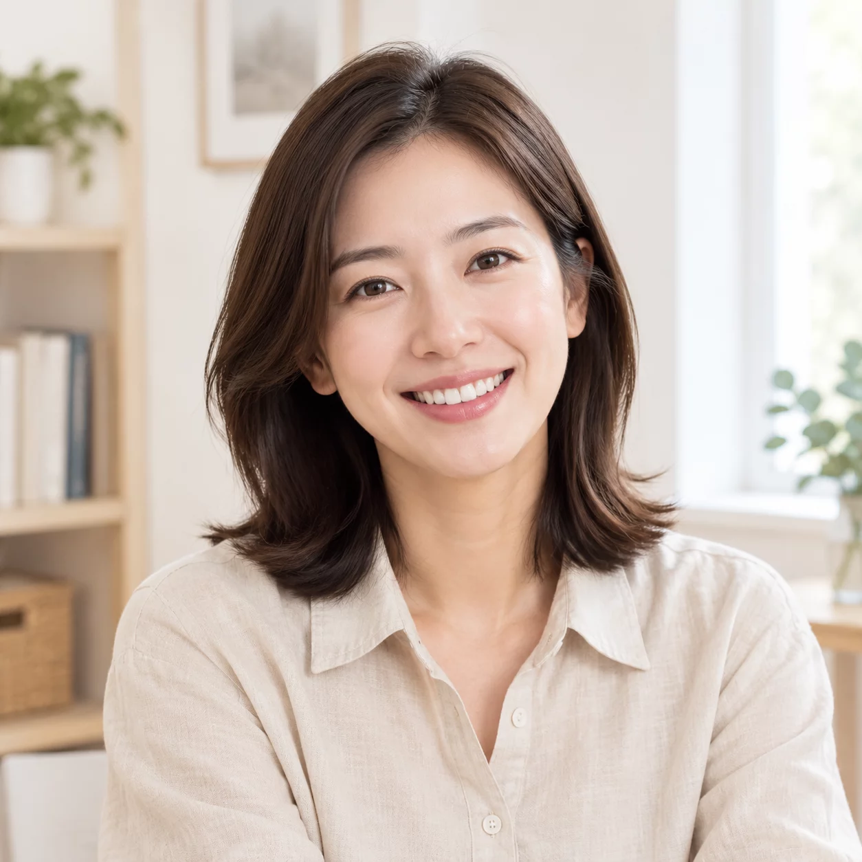 민서윤 에디터 프로필 사진